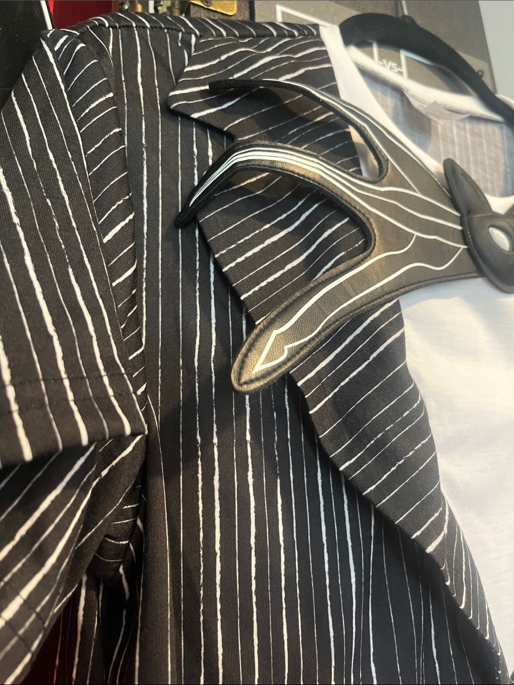 Men’s Jack Skellington Top - Picture 4 of 10
